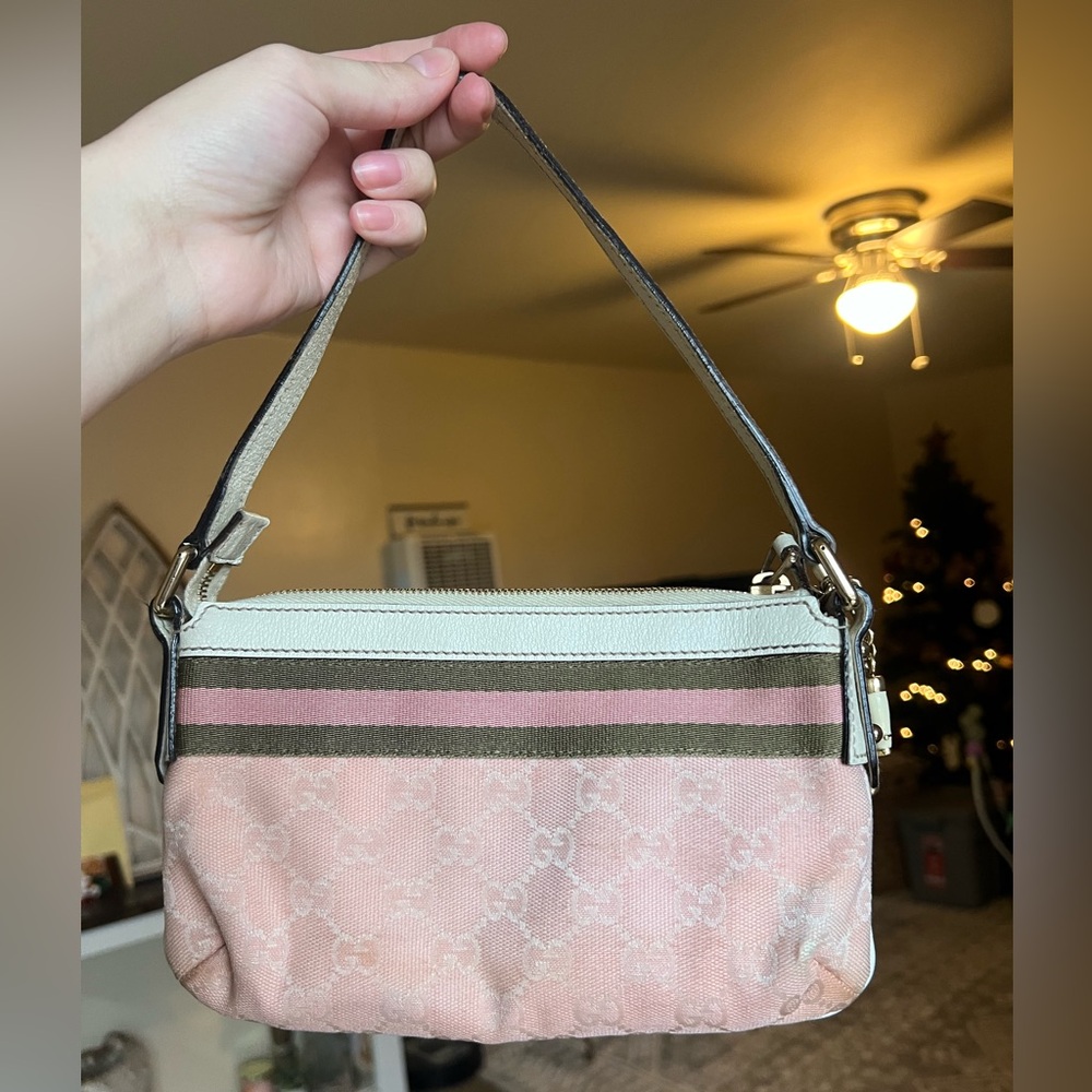 PINK Gucci Bag 💗